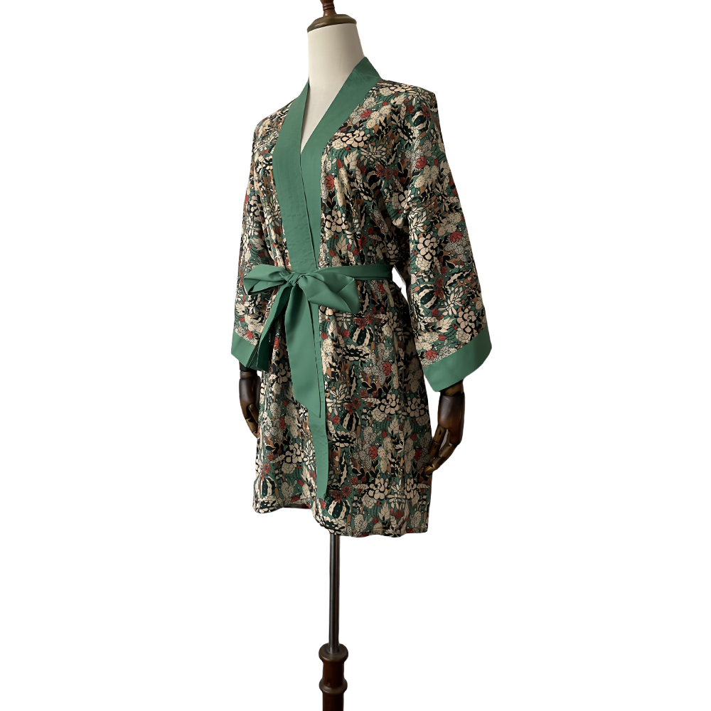 custom kimono