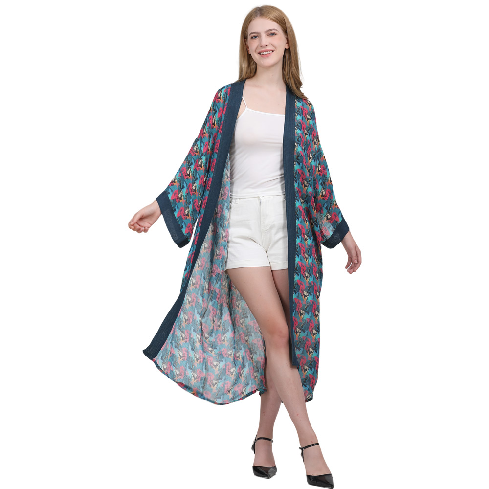 custom kimono manufacturer