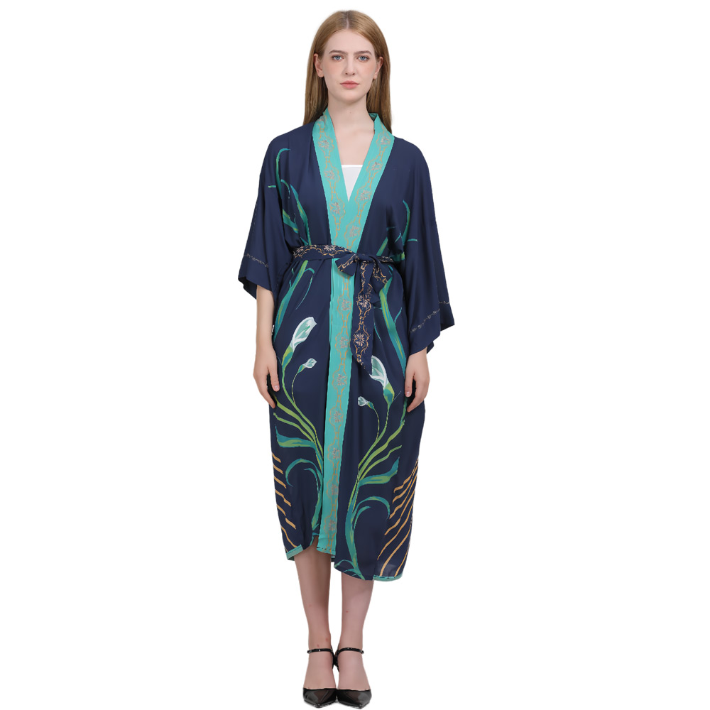 custom kimono female