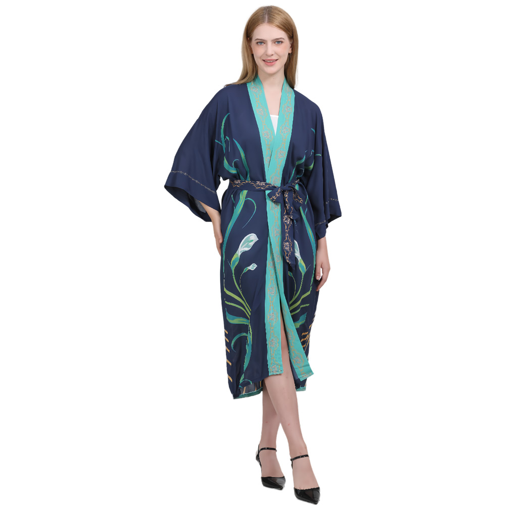 custom kimono female
