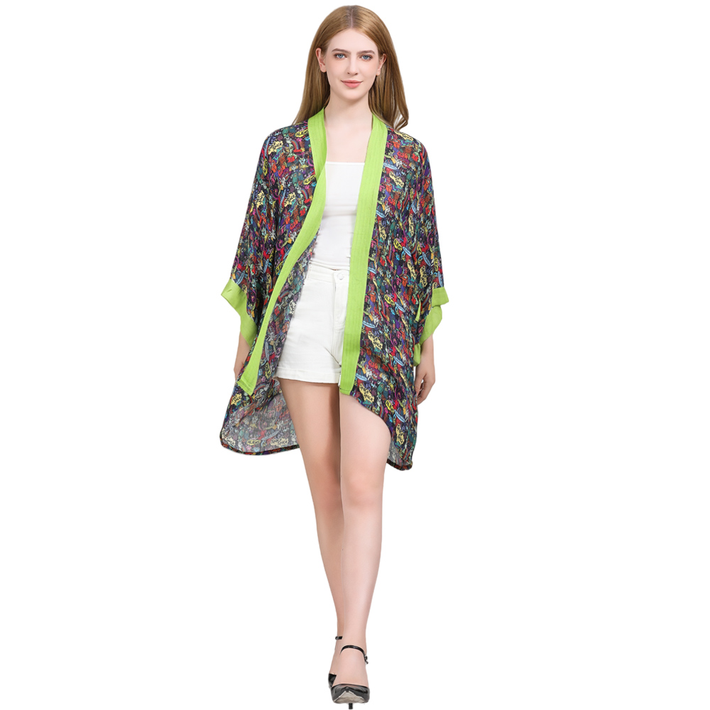 custom kimono female