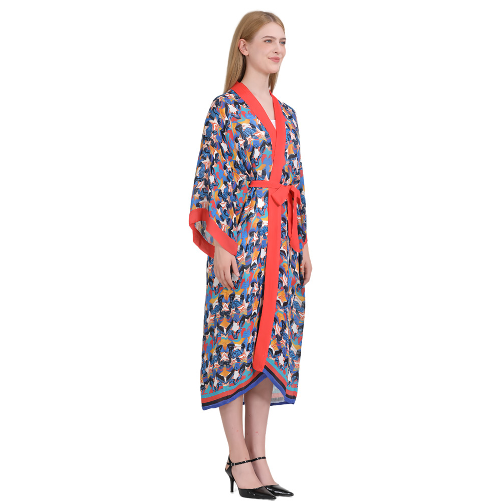 custom kimono female