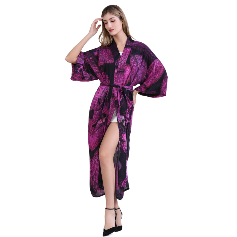 CUSTOM SILK KIMONO FOR SALE