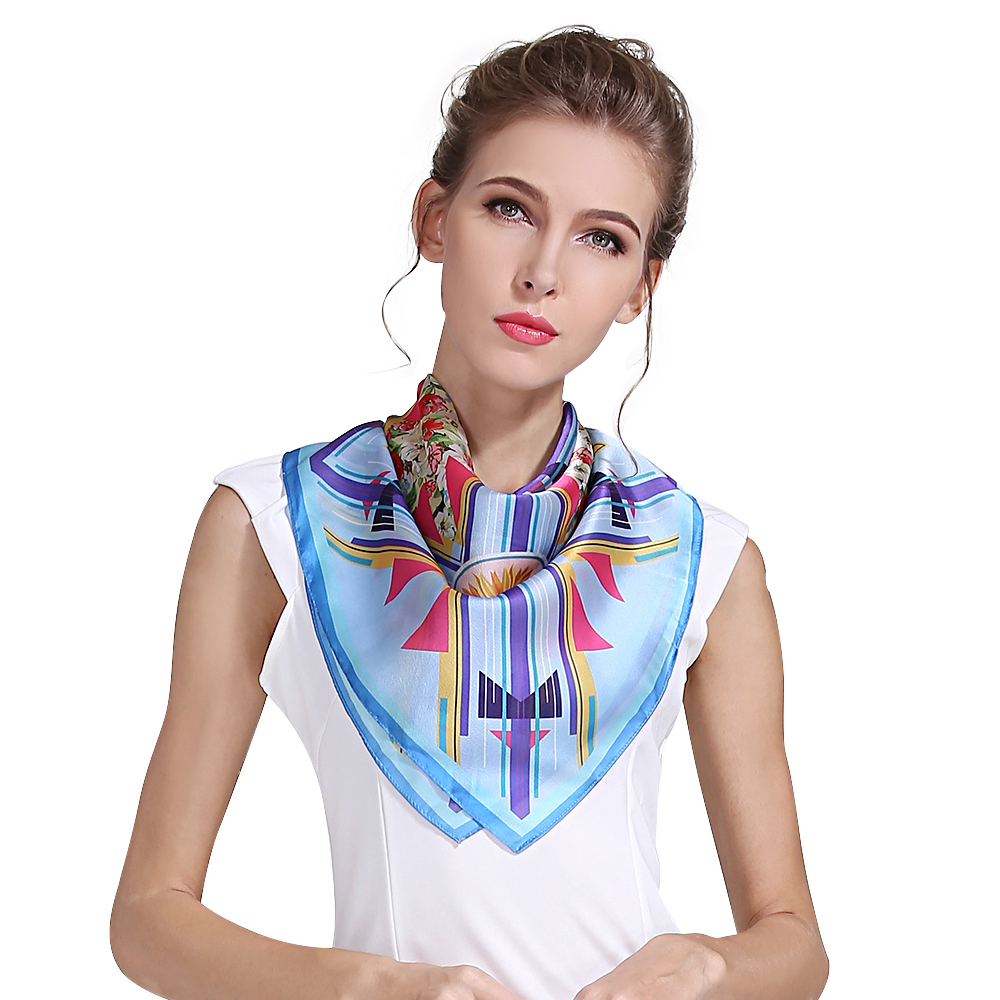 custom scarf logo