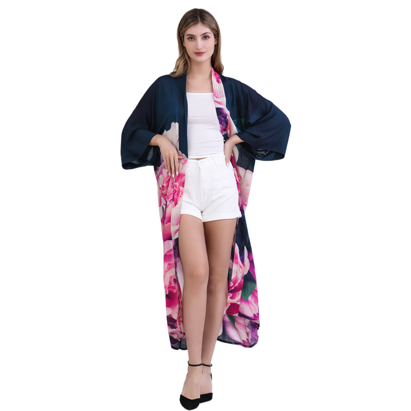 custom kimono print