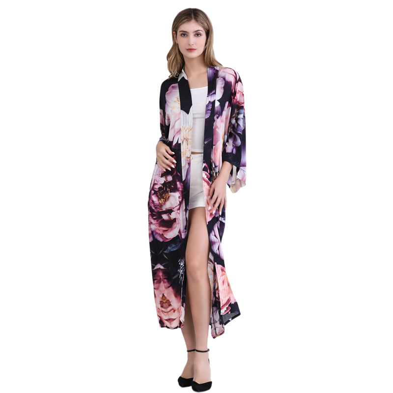 custom kimono female