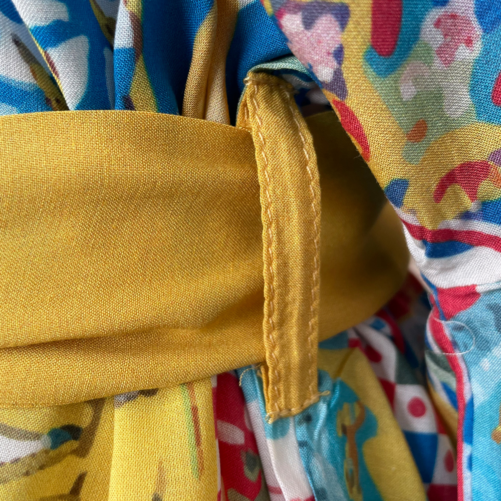 custom kimono