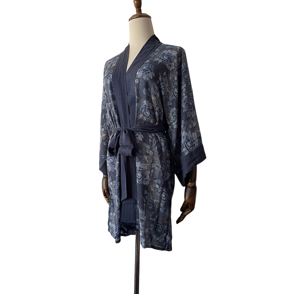 custom kimono robe