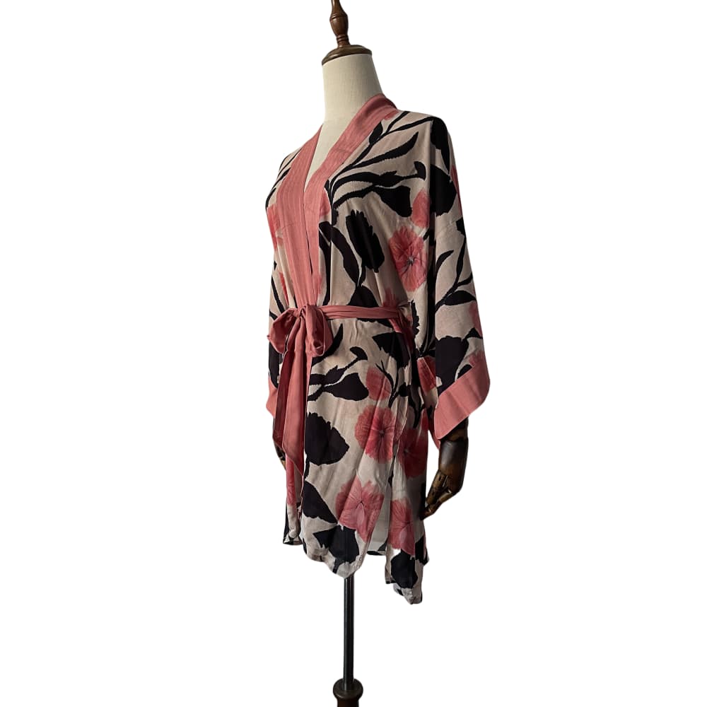 custom kimono robe