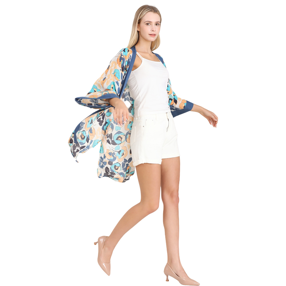 custom kimono robe
