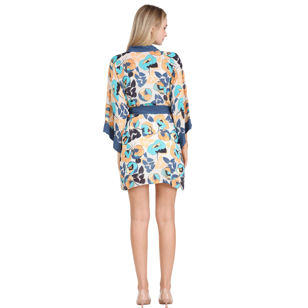 custom kimono dress