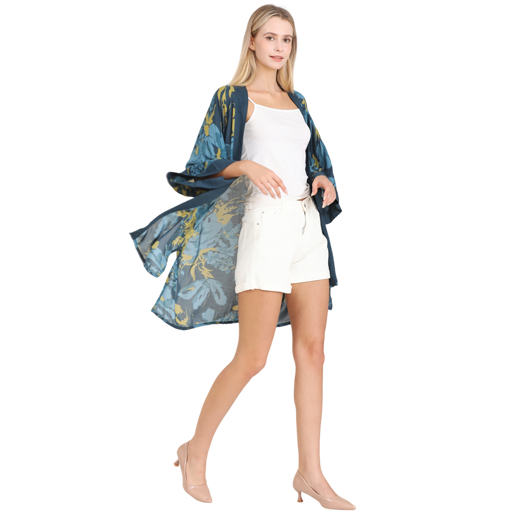 custom kimono