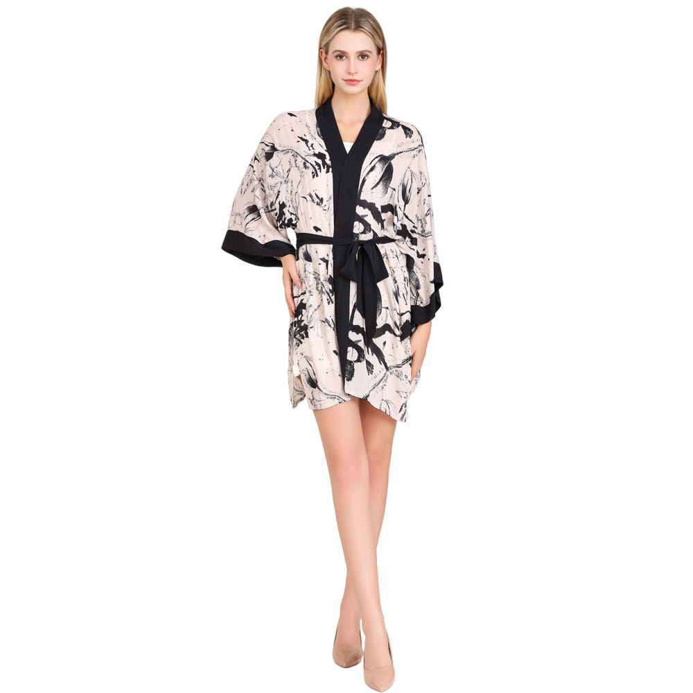 custom kimono