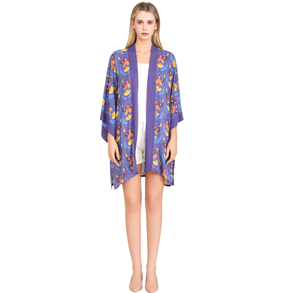 custom kimono robe