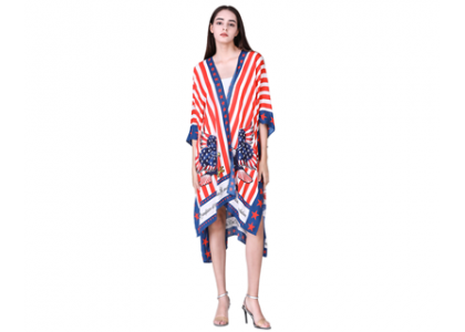 Custom kimono print with your own images on, FREE SAMPLING