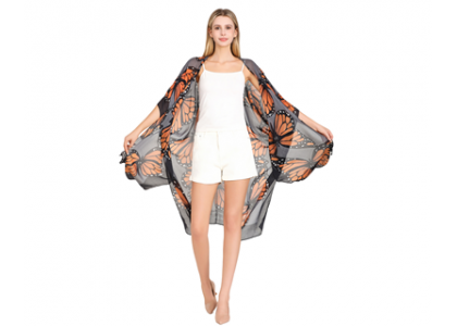 custom kimono cardigan dress