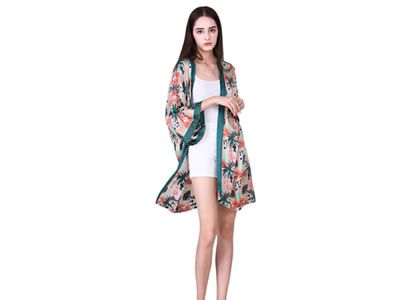 what is custom kimono