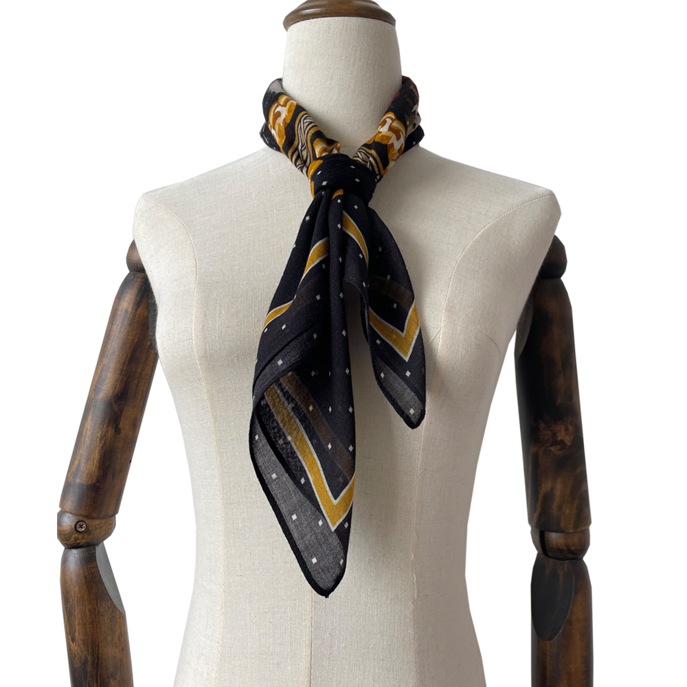 custom scarf maker Quality custom cashmere neck scarf printing in bulk