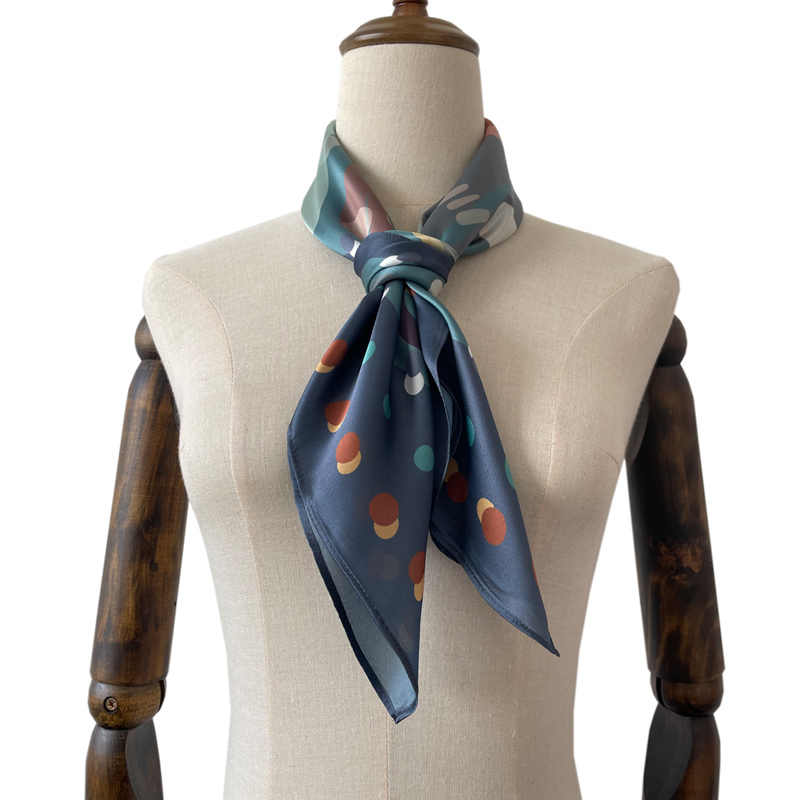 silk scarf manufacturer custom design silk scarf bulk custom printed silk scarves wholesale